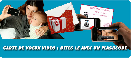 Carte de voeux video